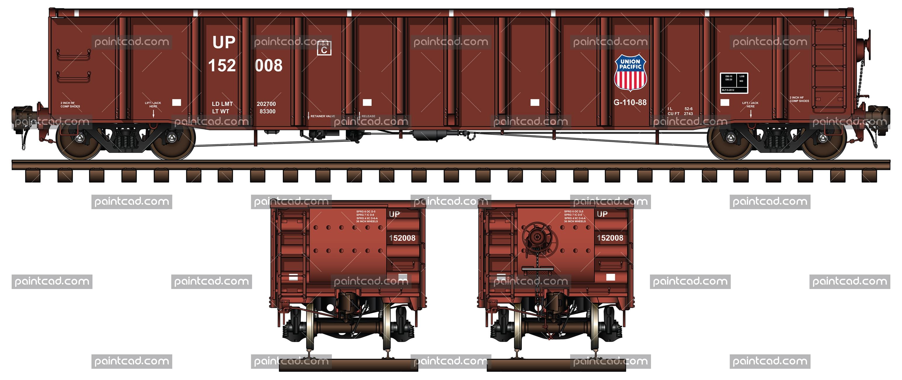 Union Pacific Logo Vector At Collection Of Union