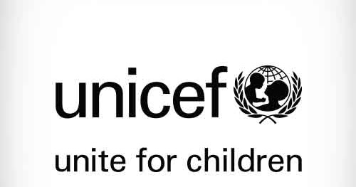 500x263 Unicef Logo Vector Free Download