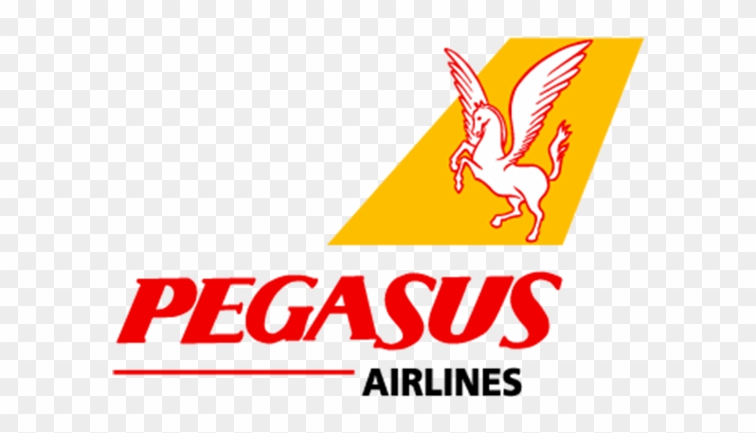 840x481 Pegasus Airlines Logo Vector, Hd Png Download