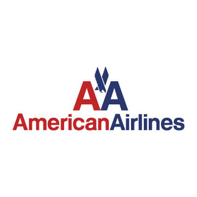 400x400 American Airlines Logo Vector Vintage Aa Branding Airline Logo