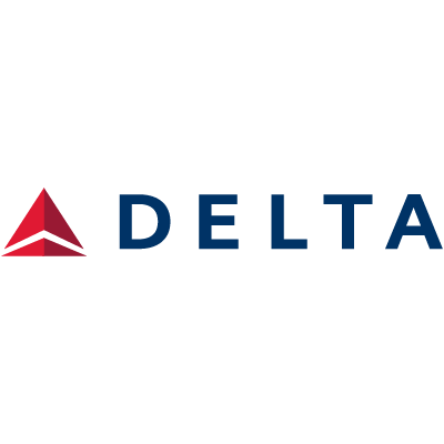 400x400 Delta Air Lines Logo Vector