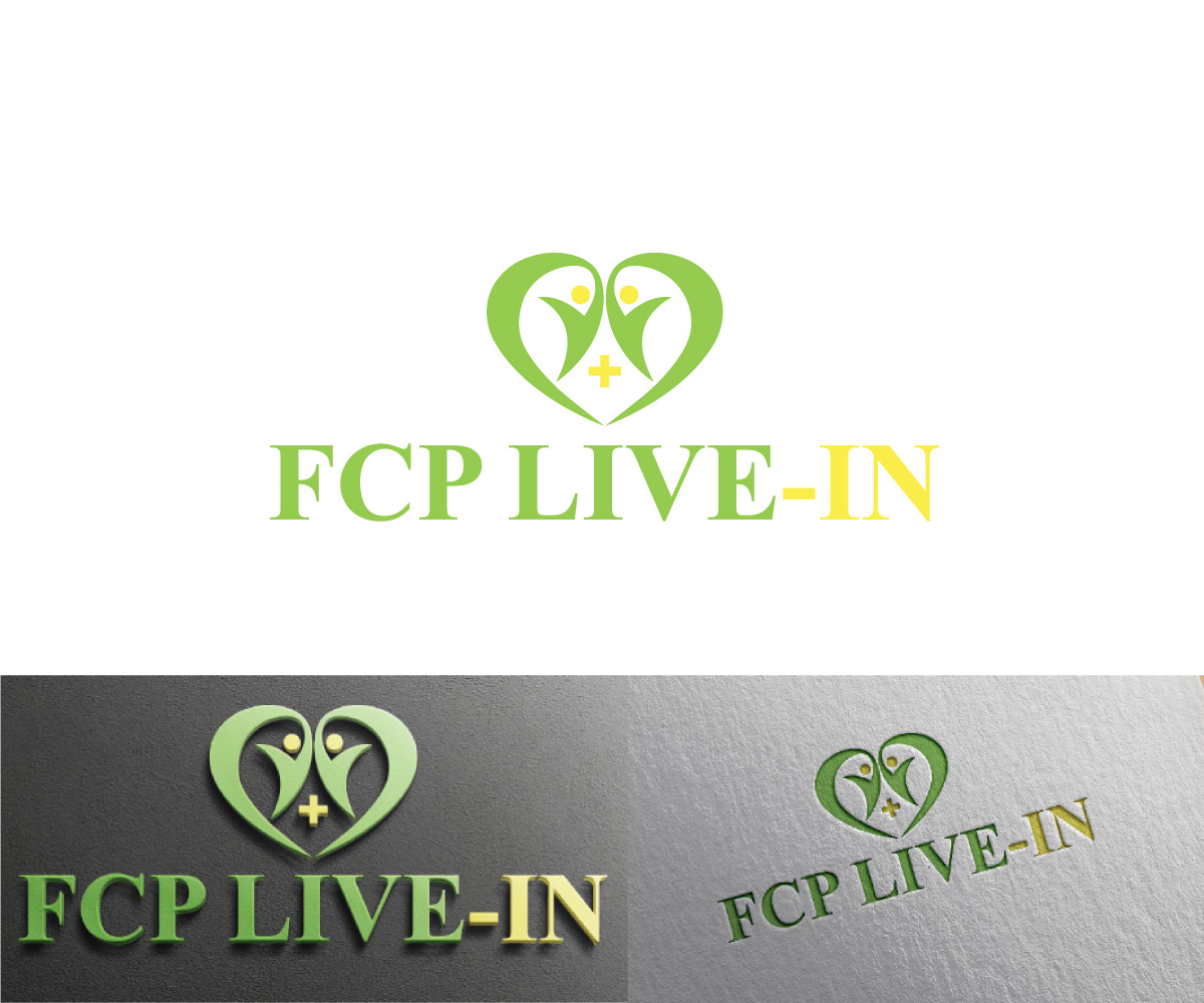 1200x1000 Personable, Bold, Healthcare Logo Design For Fcp Live