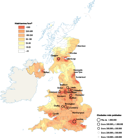 411x461 United Kingdom Population Map Digital Maps Netmaps Uk Vector