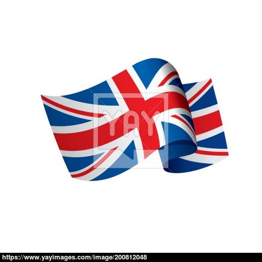 512x512 Flag Of The United Kingdom, Vector Vector