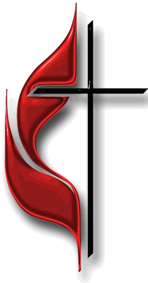 303x578 Methodist Church Logo