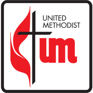 300x300 United Methodist Church Logo, Vector Logo Of United Methodist