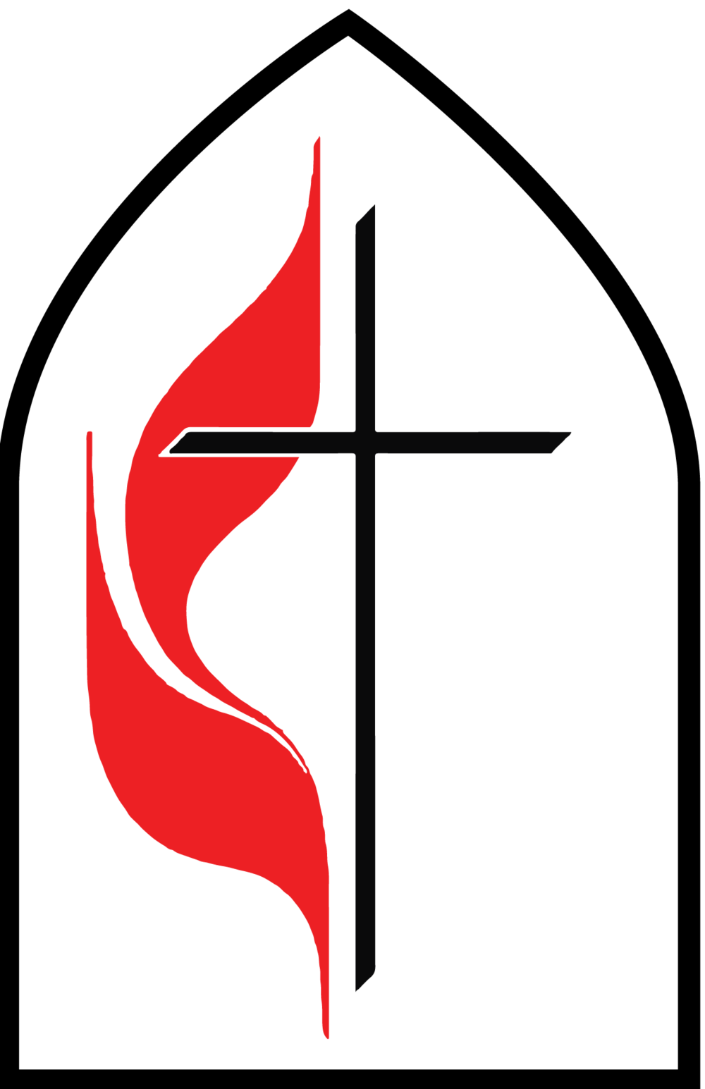 United Methodist Church Logo Vector At Vectorified.com | Collection Of ...