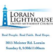 180x180 Lorain Lighthouse United Methodist Church
