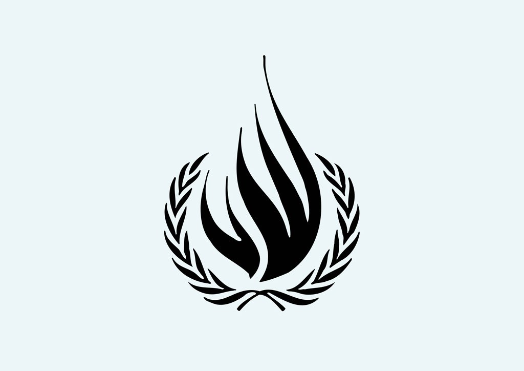 1024x724 United Nations Human Rights Council Vector Art Graphics