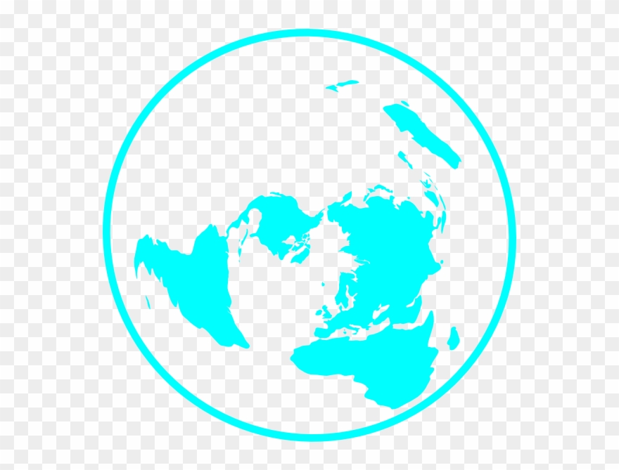 880x669 United Nations Map Vector Clipart