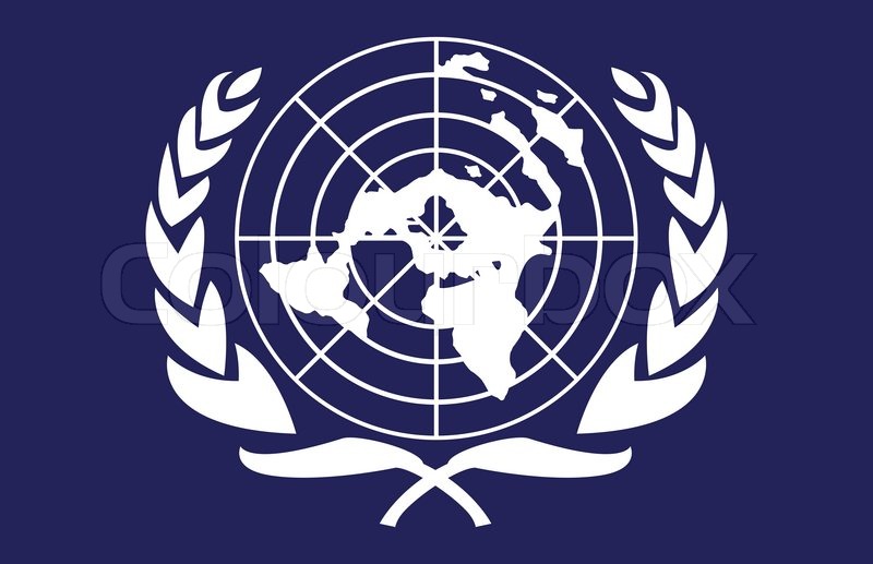 United Nations Logo Vector at Vectorified.com | Collection of United