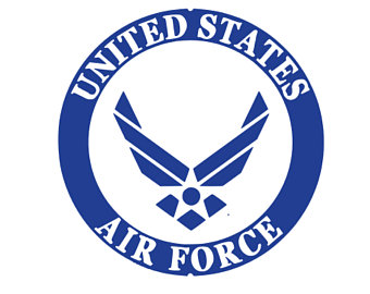 United States Air Force Logo Vector at Vectorified.com | Collection of ...