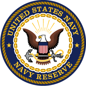 300x300 Seal Of The United States Navy Reserve Logo Vector