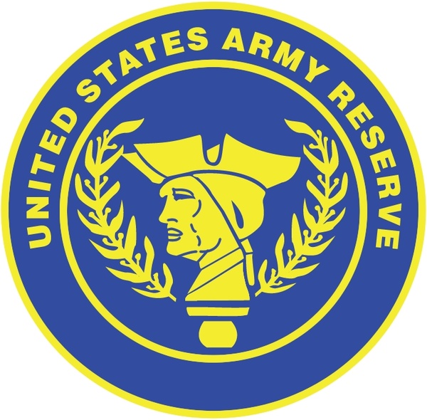 600x590 United States Army Reserve Free Vector In Encapsulated Postscript