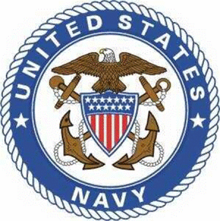 450x452 United States Navy Logos