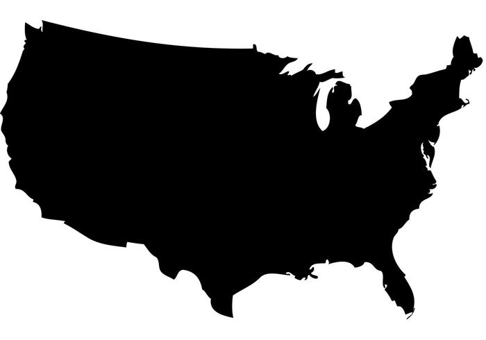 700x490 Us Map Vector Afp Cv