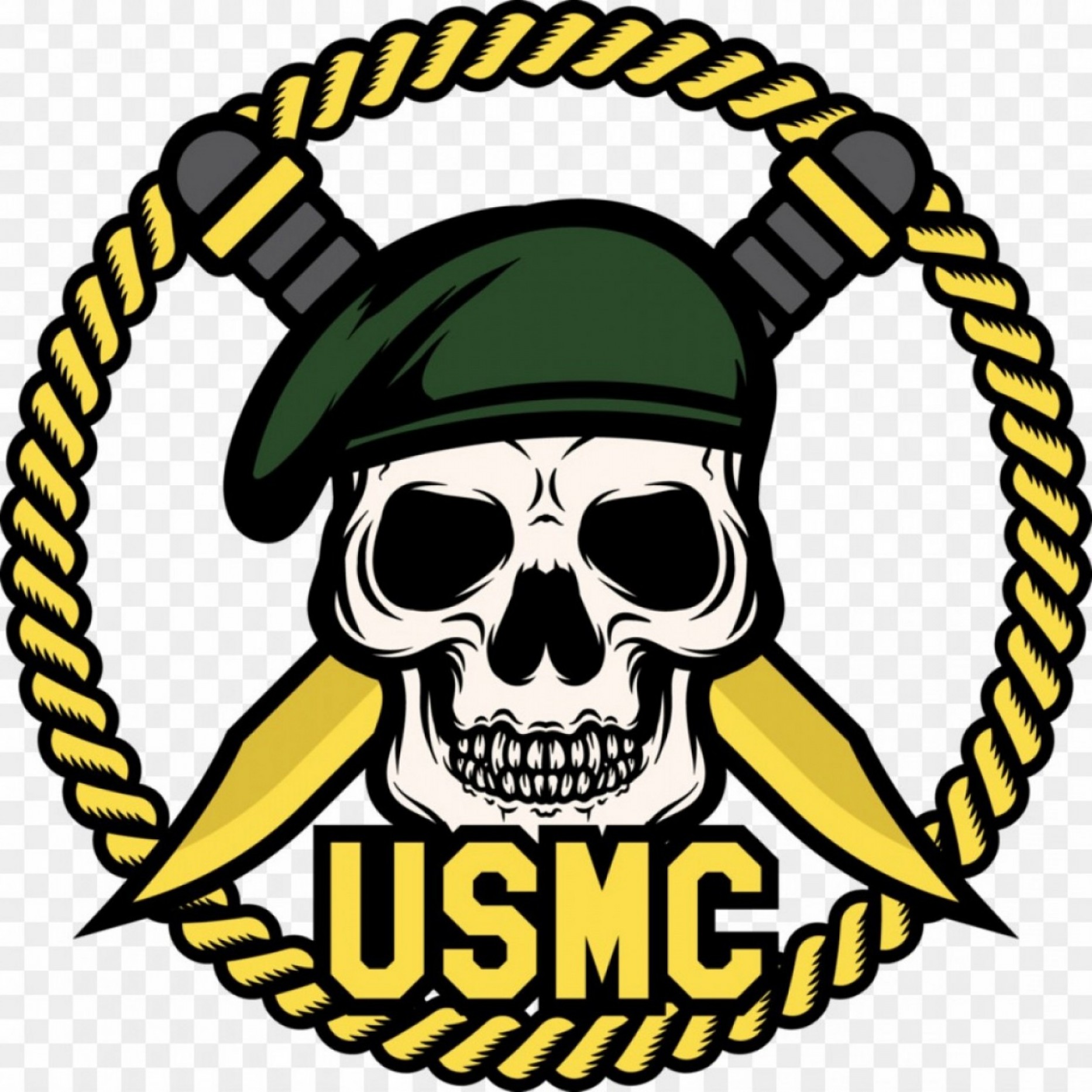 1866x1866 Us Marine Corps Seal Vector Catchsplace