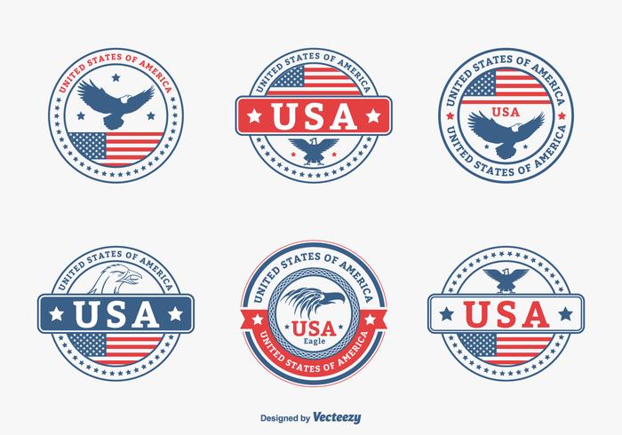 700x490 Usa Free Vector Art