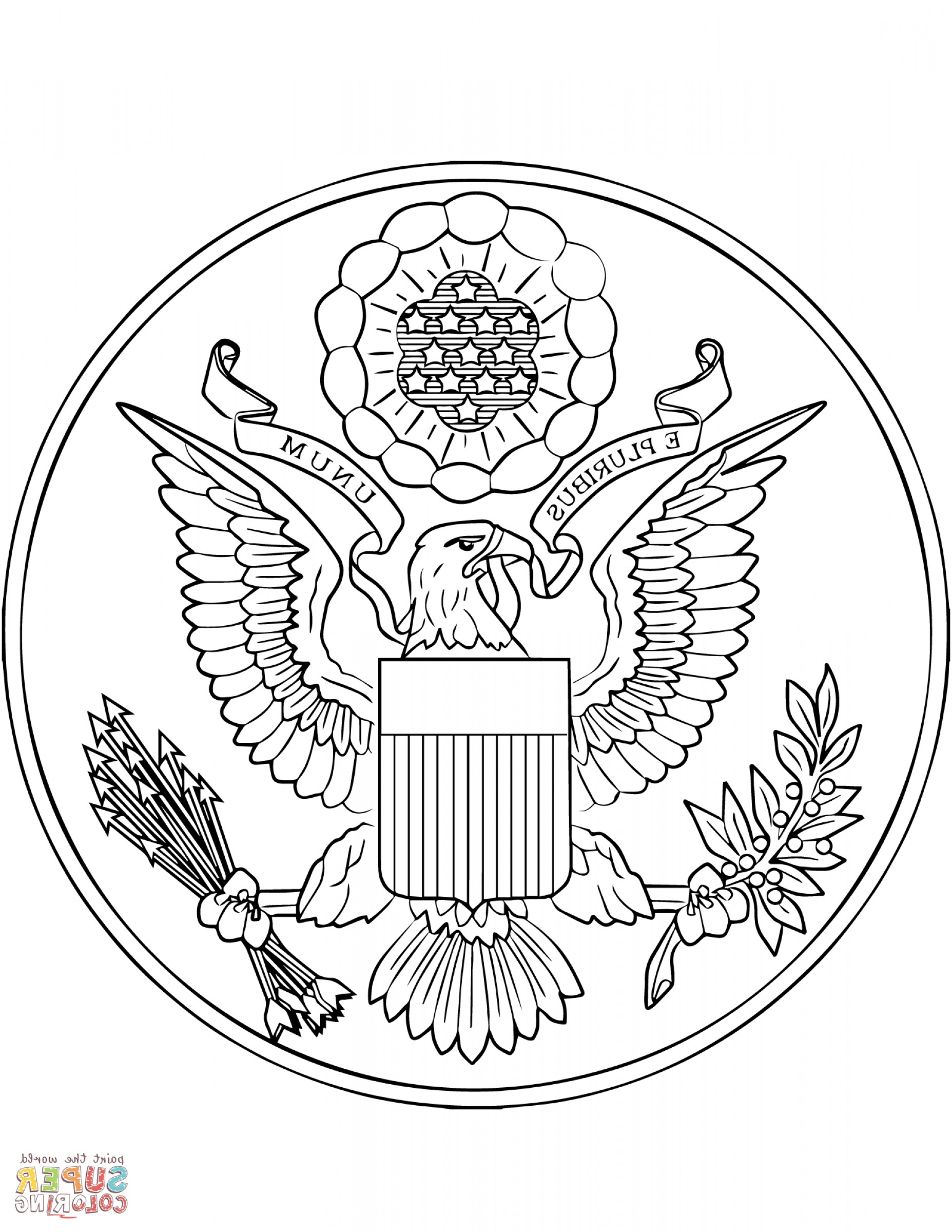 1855x2400 Great Seal Of The United States Geekchicpro