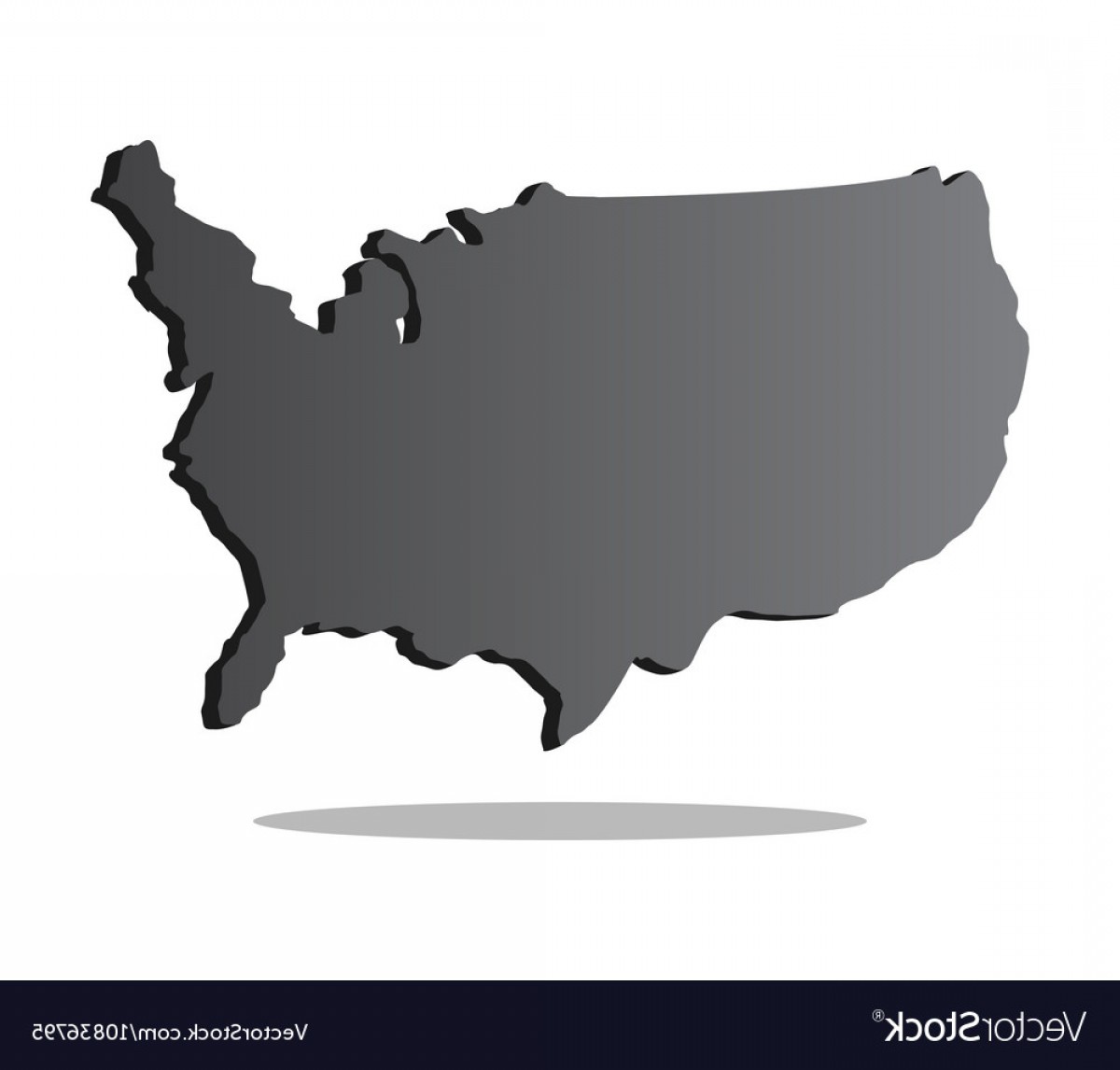 1200x1146 United States Vector Geekchicpro
