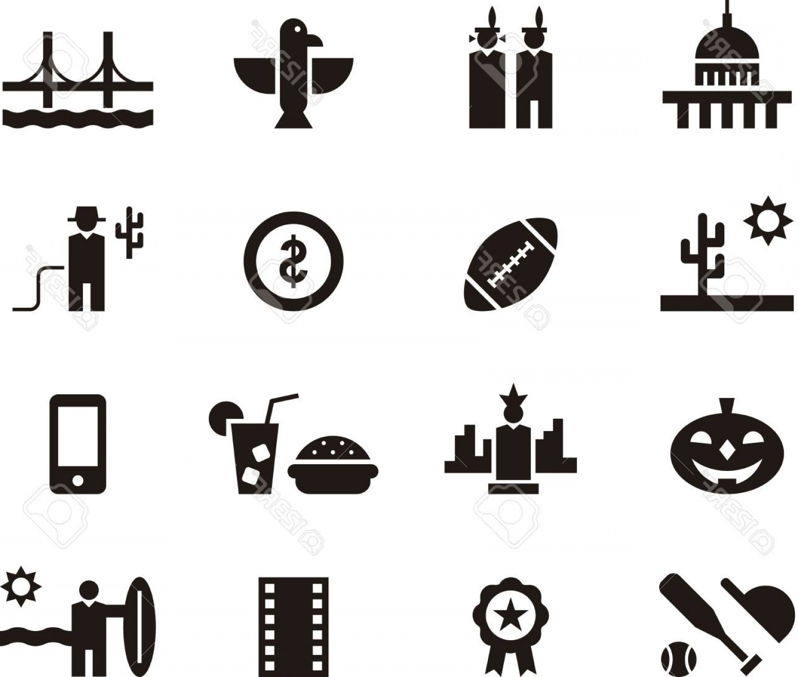 1560x1324 United States Vector Pack Cqrecords