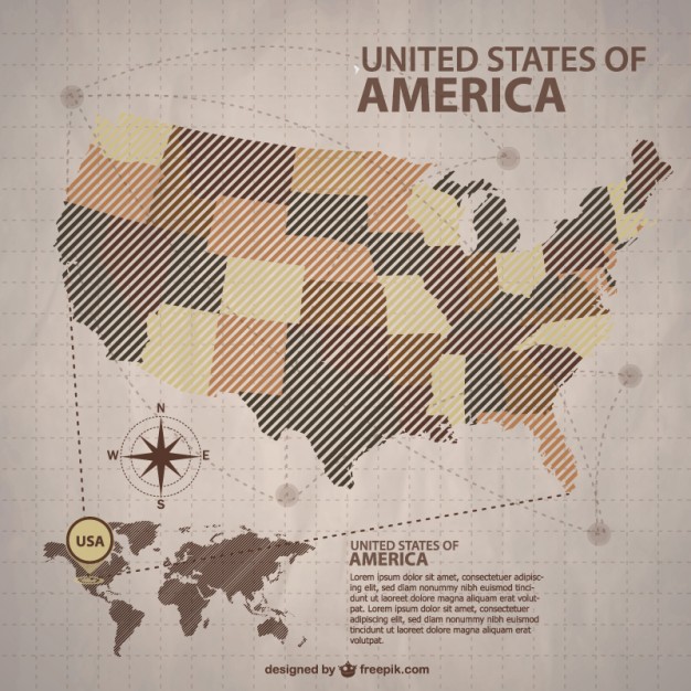 626x626 Usa Map Free For Download Free Vector Free Vectors Ui Download