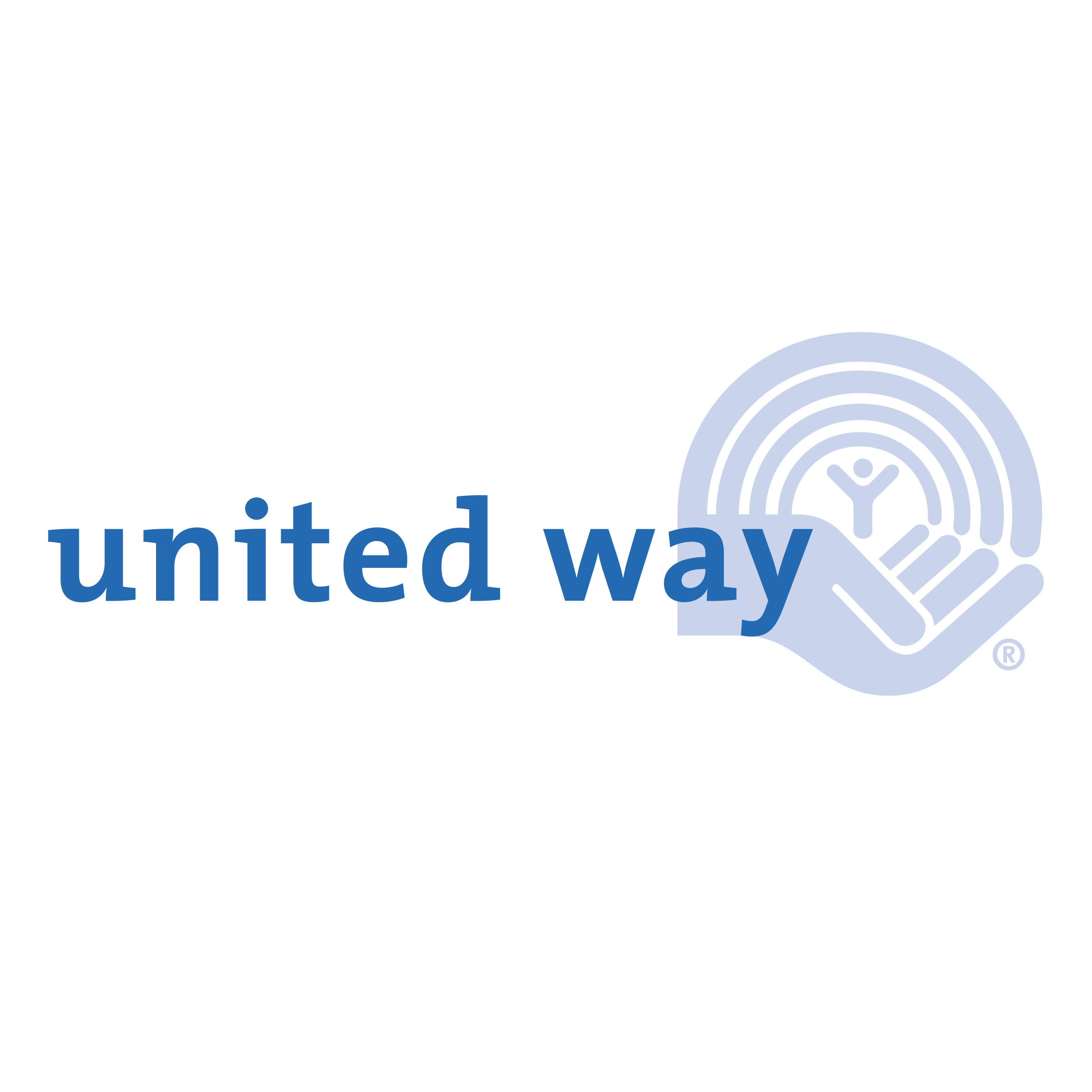 United Way Logo Vector at Collection of United Way