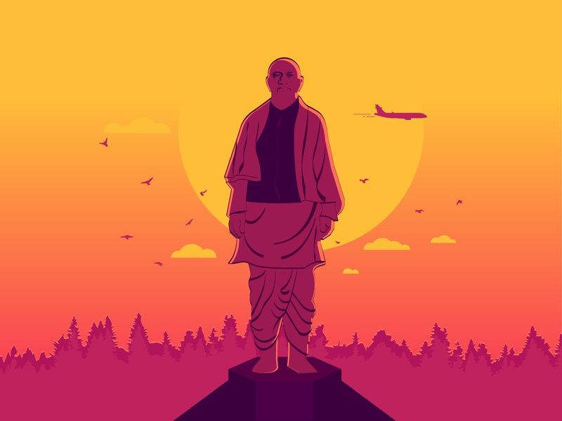 800x600 The Statue Of Unity