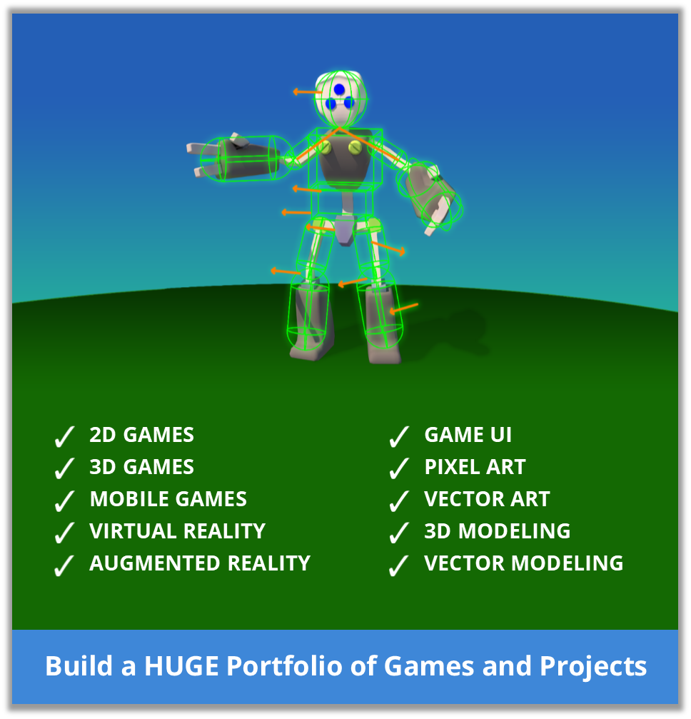 968x1007 Unity Game Development Mini Degree Zenva Academy