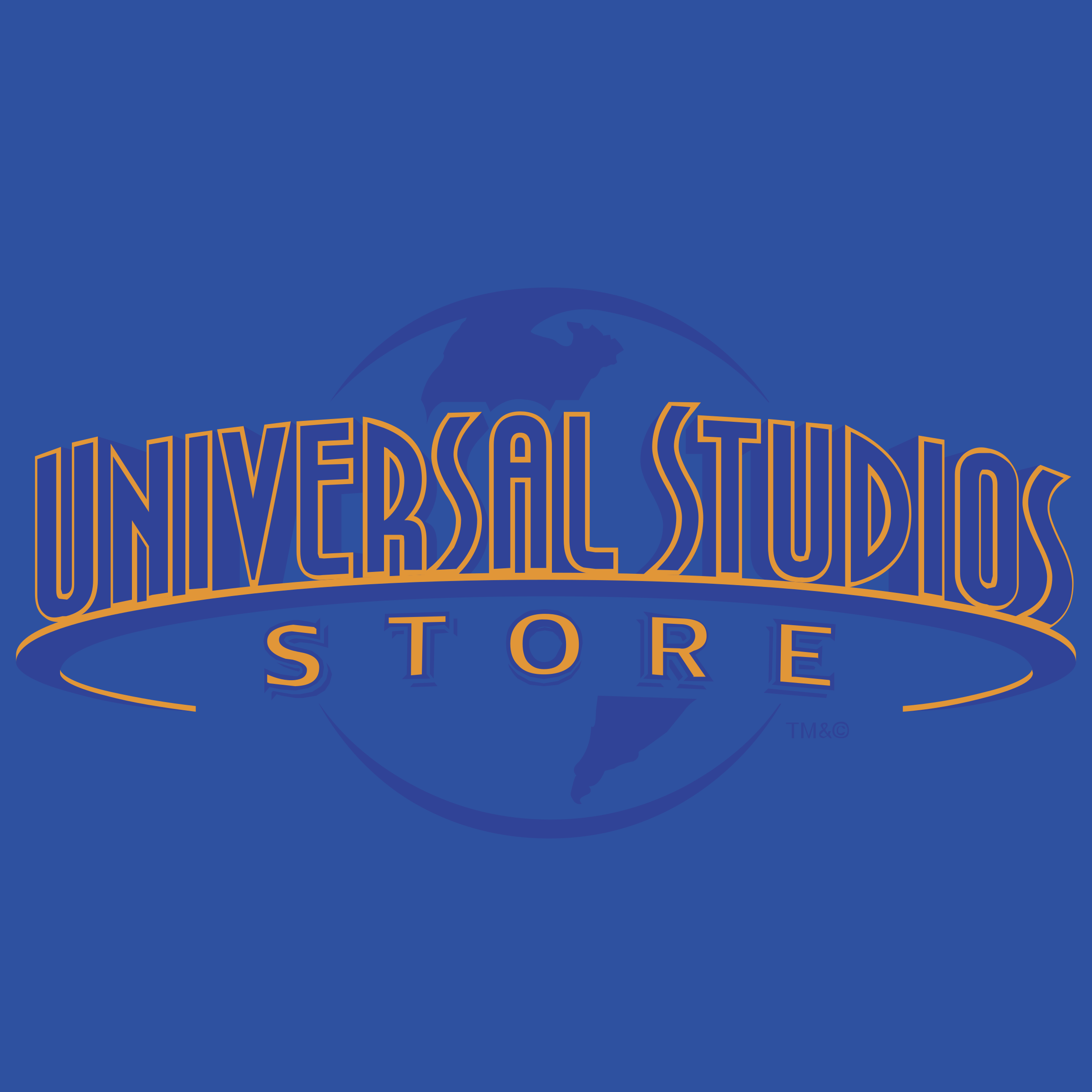 Universal Studios Florida Svg