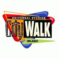 200x200 City Walk Logo Vector