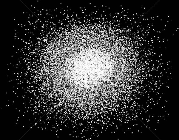 600x471 Speckled Universe Vector Illustration Robert Adrian Hillman