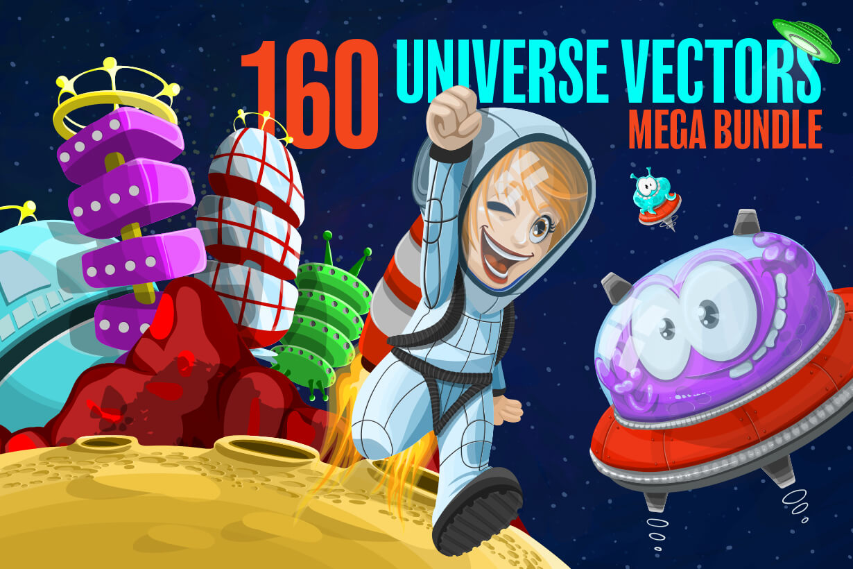 1230x820 Vector Space Collection