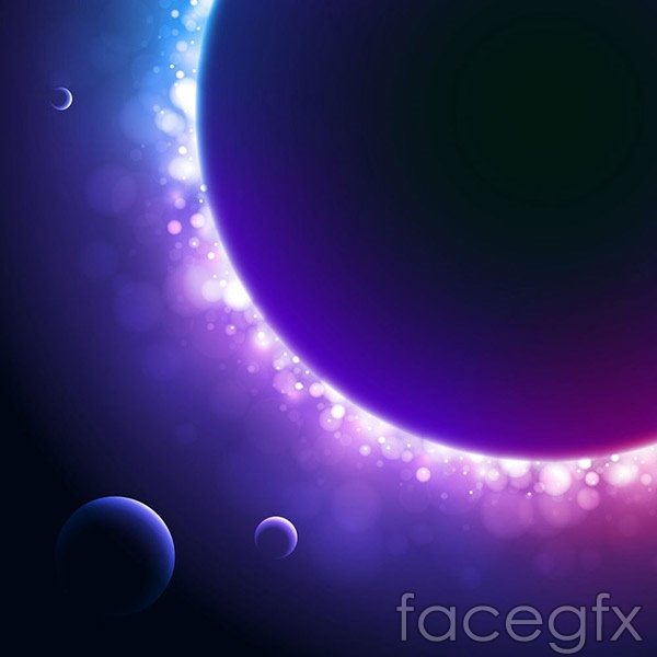 600x600 Background Of The Universe Vector Over Millions Vectors, Stock