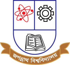300x279 Jagannath University Logo Vector