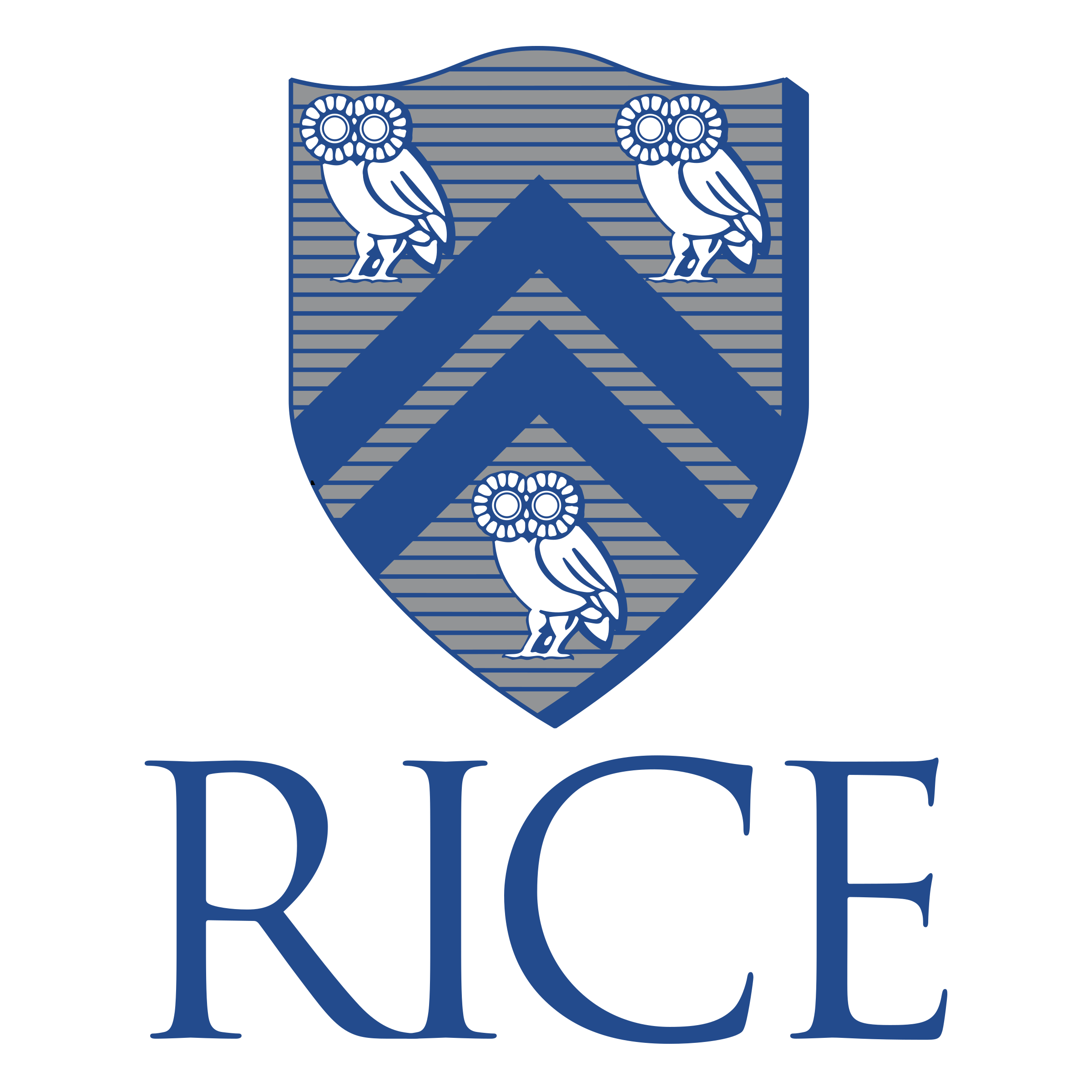 2400x2400 Rice University Logo Png Transparent Vector