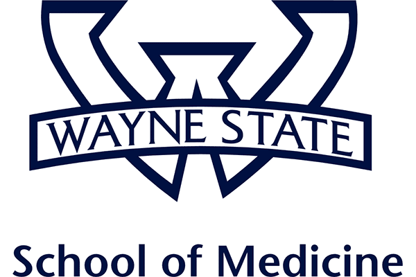 600x400 Wayne State University School Of Medicine Logo Vector