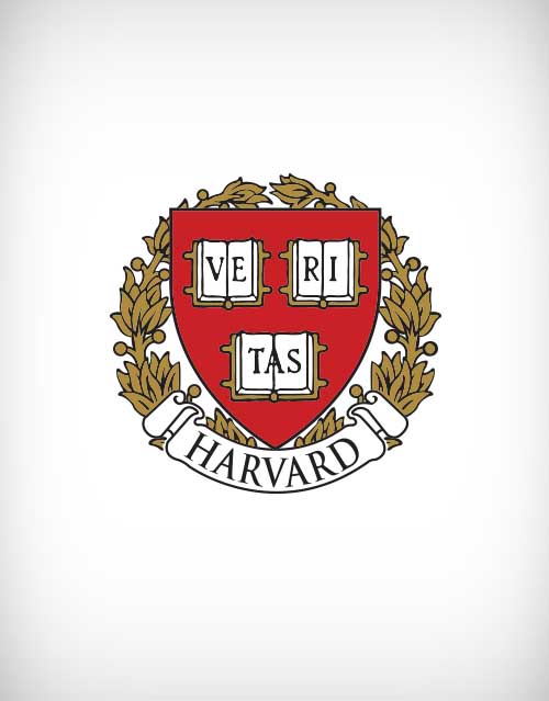 500x639 Harvard University Vector Logo