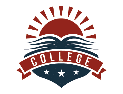 420x320 College Or University Logo Vector Logopik