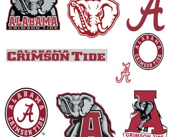 University Of Alabama Logo Vector at Vectorified.com | Collection of ...