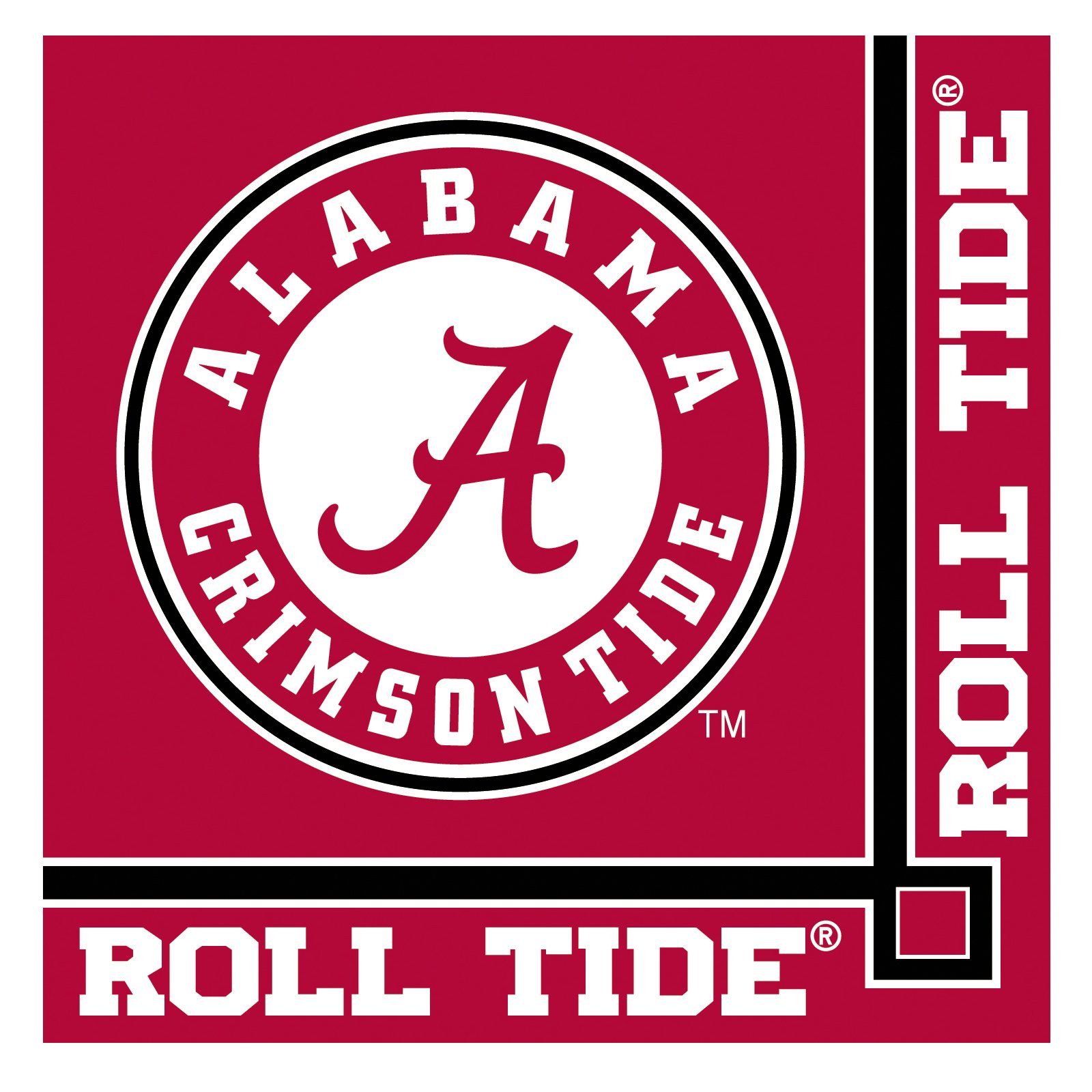 University Of Alabama Logo Vector at Collection of