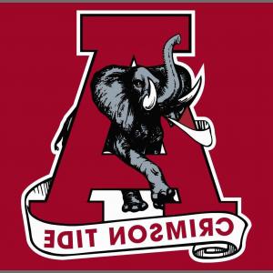 University Of Alabama Logo Vector at Vectorified.com | Collection of ...