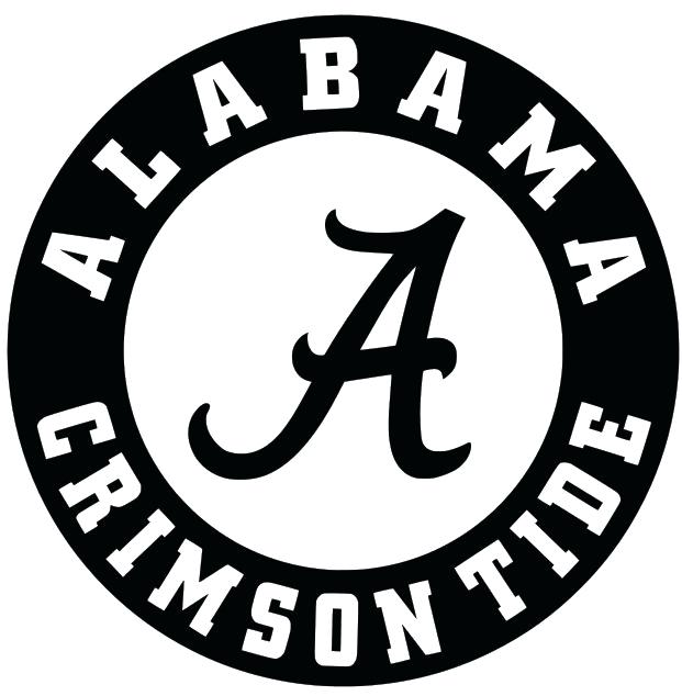 621x634 University Of Alabama Logo Police