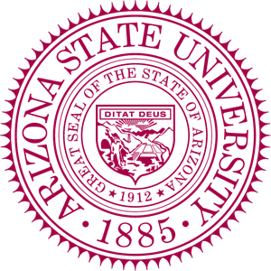 300x300 Arizona State University Seal Logo Vector