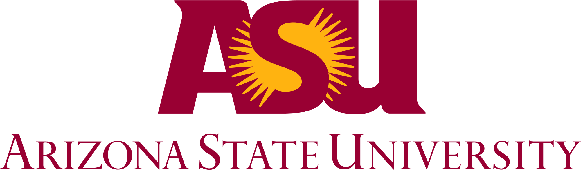 2001x587 Hd Asu University Logo