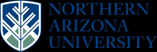 550x182 Northern Arizona University Logo