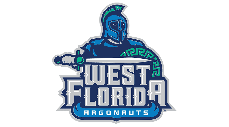 900x500 University Of West Florida Argonauts Logo Download