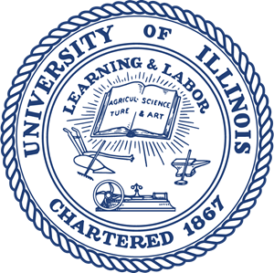 300x299 University Of Illinois Seal Logo Vector