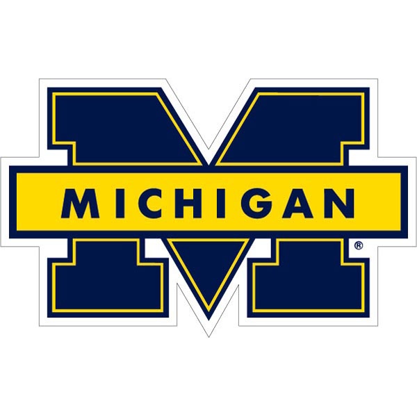 University Of Michigan Logo Vector