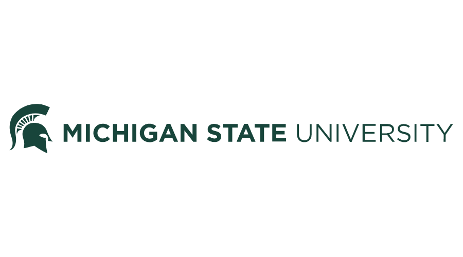 900x500 Michigan State University Vector Logo